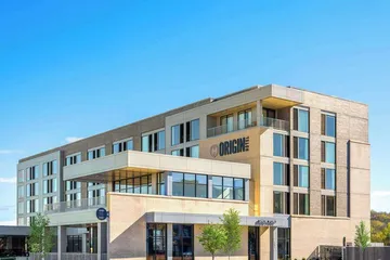 Origin Kansas City Riverfront a Wyndham Hotel