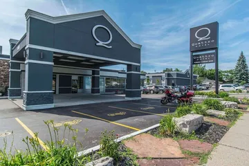 Quattro Hotel & Conf. Centre an Ascend Collection Hotel