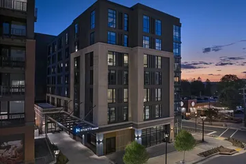 Hyatt House Raleigh Downtown / Seaboard Station