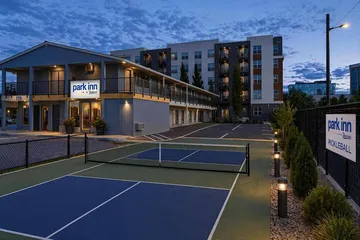 Park Inn by Radisson Salt Lake City Downtown