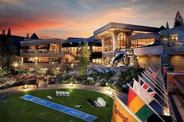 Everline Resort and Spa Lake Tahoe