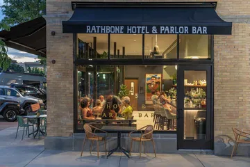 The Rathbone Hotel
