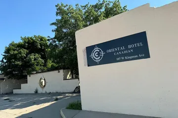 Oriental Hotel
