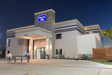 Palace Inn Blue Jones Rd