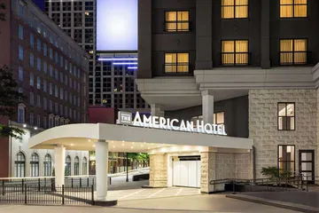 The American Hotel Atlanta Downtown Tapestry Collection by Hilton