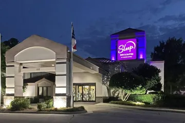 Sleep Inn & Suites Spring Lake - Fayetteville near Fort Bragg