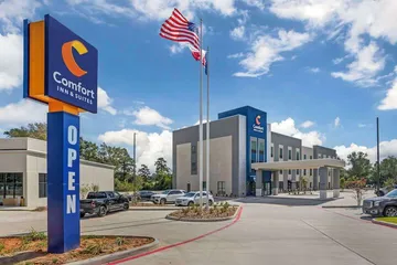 Comfort Inn & Suites Huntsville Near University