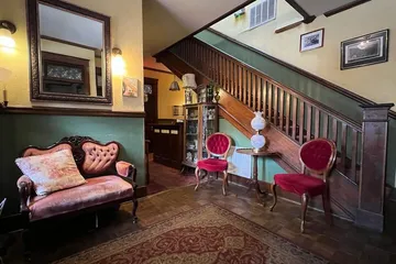 Hotel La More at the Bisbee Inn