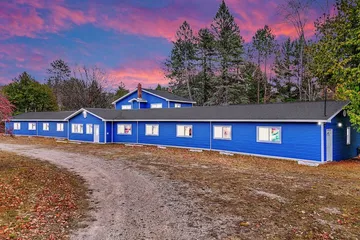 The Blue Anchor at Houghton Lake