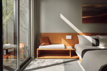Frame Hotel - SoCo