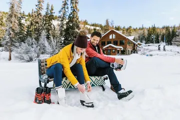 Pyramid Lake Lodge