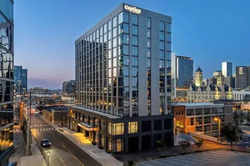 Caption by Hyatt Downtown Nashville