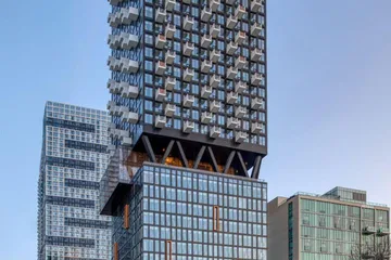 TOOR Hotel Toronto part of JdV by Hyatt