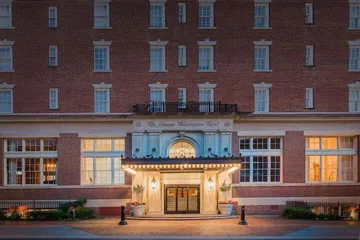 The George Washington Hotel a Wyndham Grand Hotel