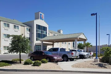 Studio 6 – Las Cruces NM - Telshor