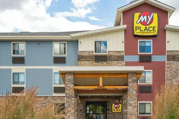 My Place Hotel-Redding CA