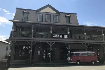 Hotel Sutter