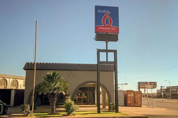 Studio 6 San Angelo TX