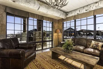 Bass Pro Shops Anglers Lodge