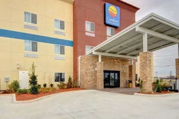 Comfort Inn & Suites Tulsa I-44 West - Rt 66