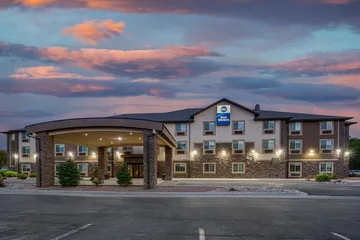 Best Western Duchesne Inn