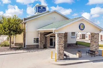 Cobblestone Inn & Suites – Big Lake