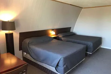The little chalet motel