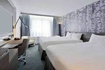DoubleTree by Hilton Ottawa Downtown