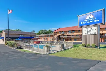 Americas Best Value Inn & Suites St. Marys