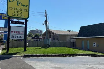 Glenstone place extended stay motel