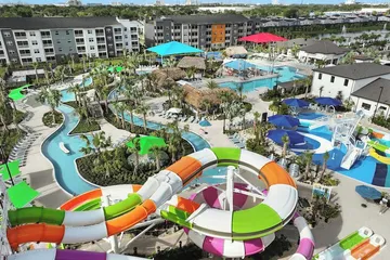 Villatel Orlando Resort Apartments by Marriott Bonvoy