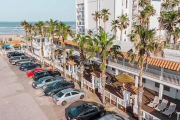 Coco Beach Hotel on South Padre Island