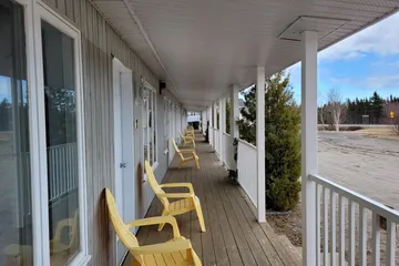 Motel La Croisière