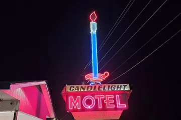 Candle Light Motel