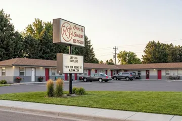 KJs Inn and Suites by OYO Gettysburg U.S. Hwy 212