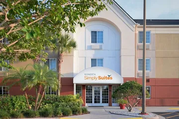 Sonesta Simply Suites Clearwater St. Petersburg