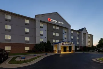 Candlewood Suites Springfield-Medical District