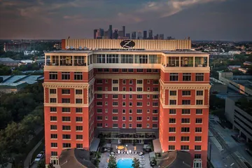 Hotel Zaza Houston Museum District