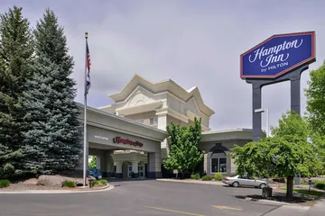Hampton Inn Idaho Falls / Airport