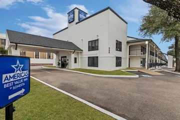 Americas Best Value Inn Austin University