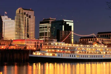 Delta King Hotel
