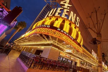 Four Queens Hotel and Casino
