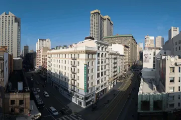 The Barnes San Francisco Tapestry Collection by Hilton