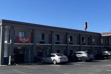 Red Roof Inn Kimball TN - I-24
