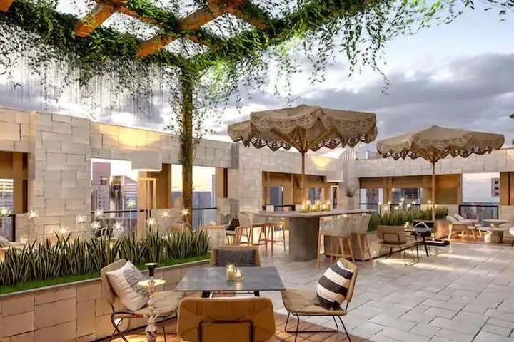 Terrace/Patio 3 of 4