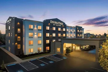 DoubleTree by Hilton Hotel Salem Oregon