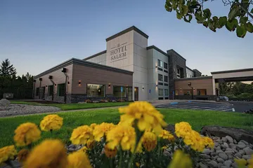 The Hotel Salem