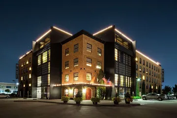 The Clara Hotel Plano Tapestry Collection by Hilton