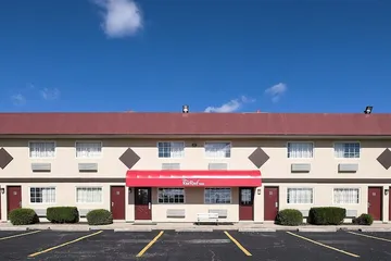 Red Roof Inn Dayton - Huber Heights