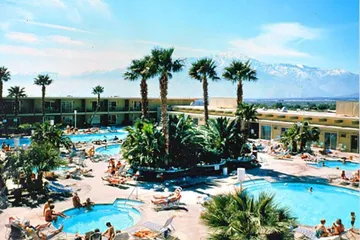 Desert Hot Springs Spa Hotel